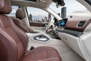 MERCEDES - BENZ MAYBACH GLS 600 MGLS_2002