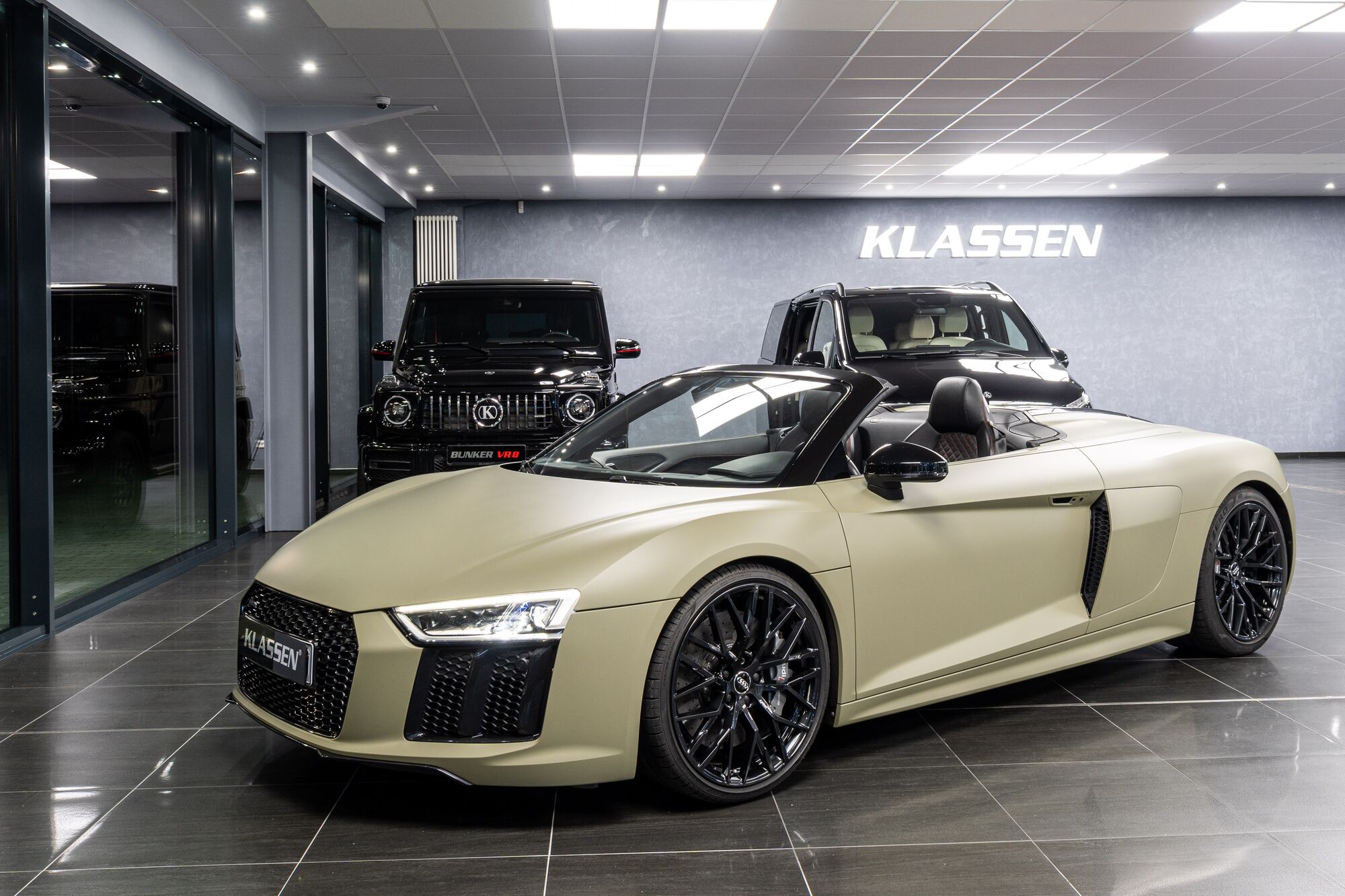 AUDI R8 SPYDER CABRIO, powercarfinland@gmail.com