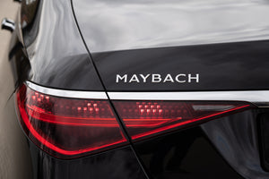 KLASSEN MB S 580 Maybach, Tiedustele powercarfinland@gmail.com