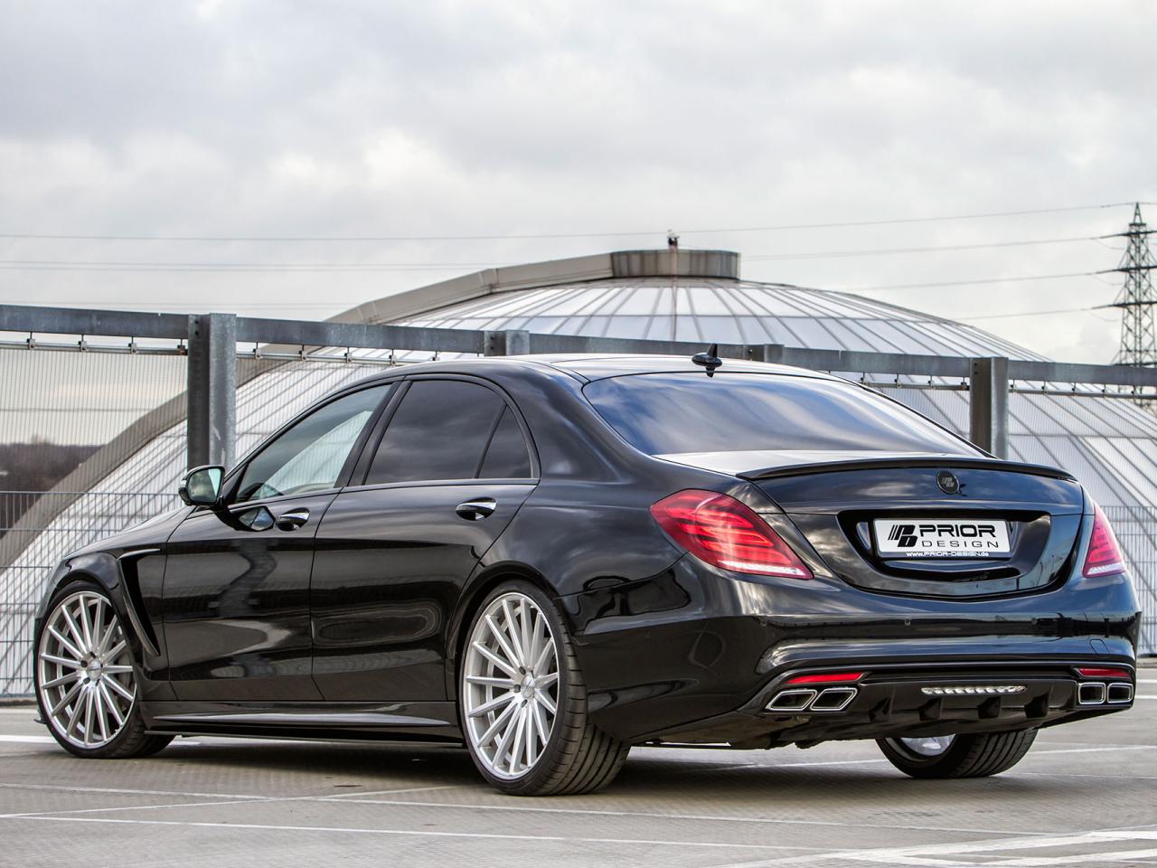 Prior Design MB S J153