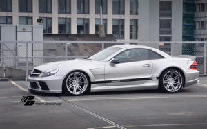 PRIOR-DESIGN PD-SERIES Widebody Aerodynamic-Kit for Mercedes SL [R230FL] J171