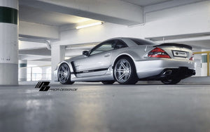 PRIOR-DESIGN PD-SERIES Widebody Aerodynamic-Kit for Mercedes SL [R230FL] J171