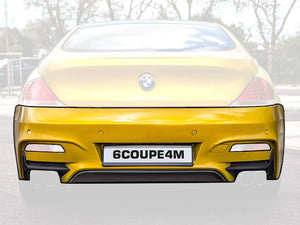 Body-Kit für BMW 6'er E63/E64 Coupé/Cabrio J13, Tiedustele powercarfinland@gmail.com