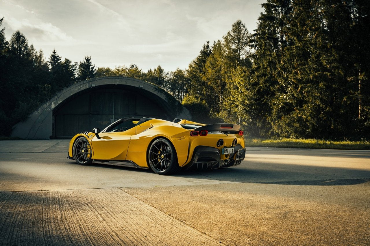 Ferrari SF90 Hämähäkki, Tiedustele powercarfinland@gmail.com