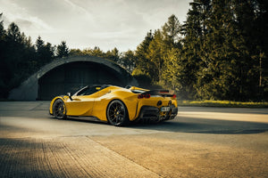 Ferrari SF90 Hämähäkki, Tiedustele powercarfinland@gmail.com