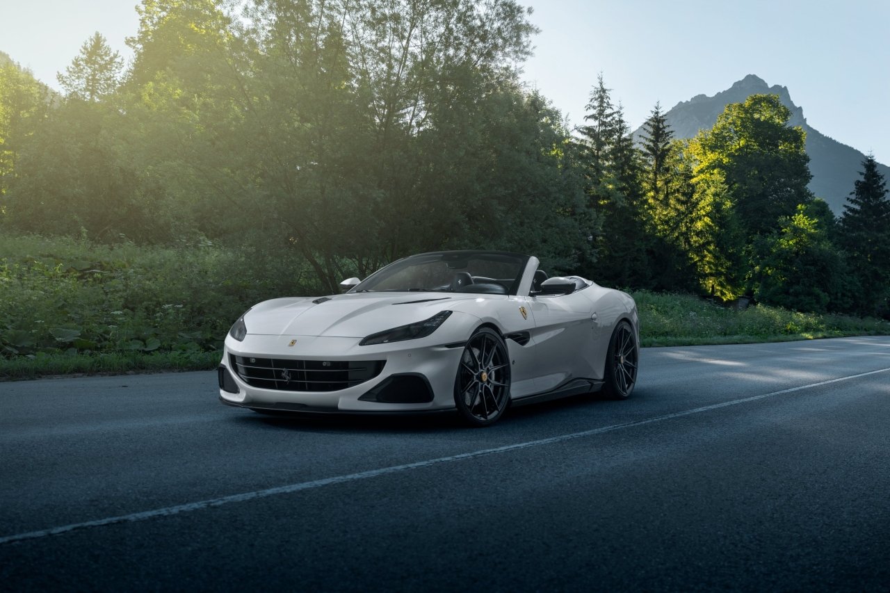 Ferrari Portofino M, Tiedustele powercarfinland@gmail.com