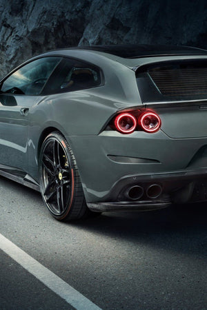 Ferrari GTC4 Lusso, Tiedustele powercarfinland@gmail.com