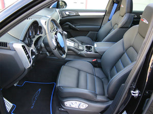 TITAN EVO-XL 580 (muunnos Porsche 958 Cayenne Turbolle)