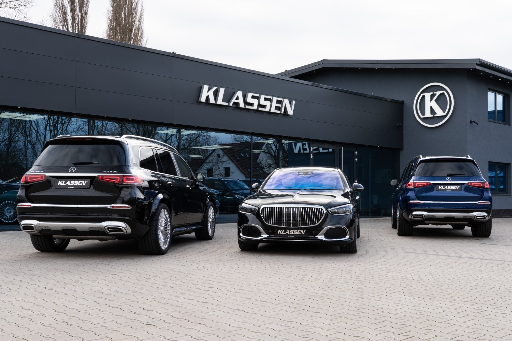 MERCEDES - BENZ MAYBACH GLS 600 MGLS_2002