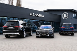 MERCEDES - BENZ MAYBACH GLS 600 MGLS_2002