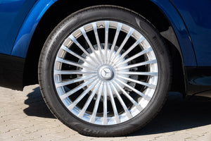 MERCEDES - BENZ MAYBACH GLS 600 MGLS_2002