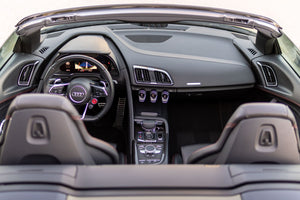 AUDI R8 SPYDER CABRIO, powercarfinland@gmail.com
