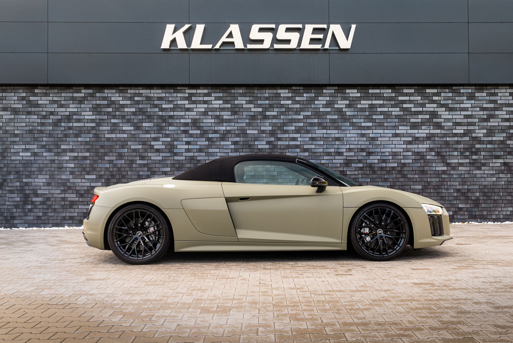 AUDI R8 SPYDER CABRIO, powercarfinland@gmail.com