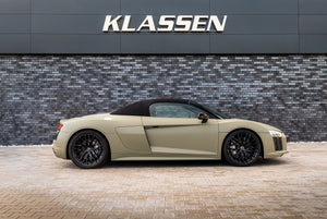 AUDI R8 SPYDER CABRIO, powercarfinland@gmail.com
