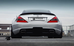 PRIOR-DESIGN PD-SERIES Widebody Aerodynamic-Kit for Mercedes SL [R230FL] J171