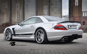 PRIOR-DESIGN PD-SERIES Widebody Aerodynamic-Kit for Mercedes SL [R230FL] J171