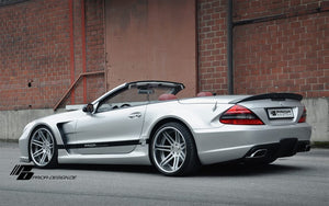 PRIOR-DESIGN PD-SERIES Widebody Aerodynamic-Kit for Mercedes SL [R230FL] J171