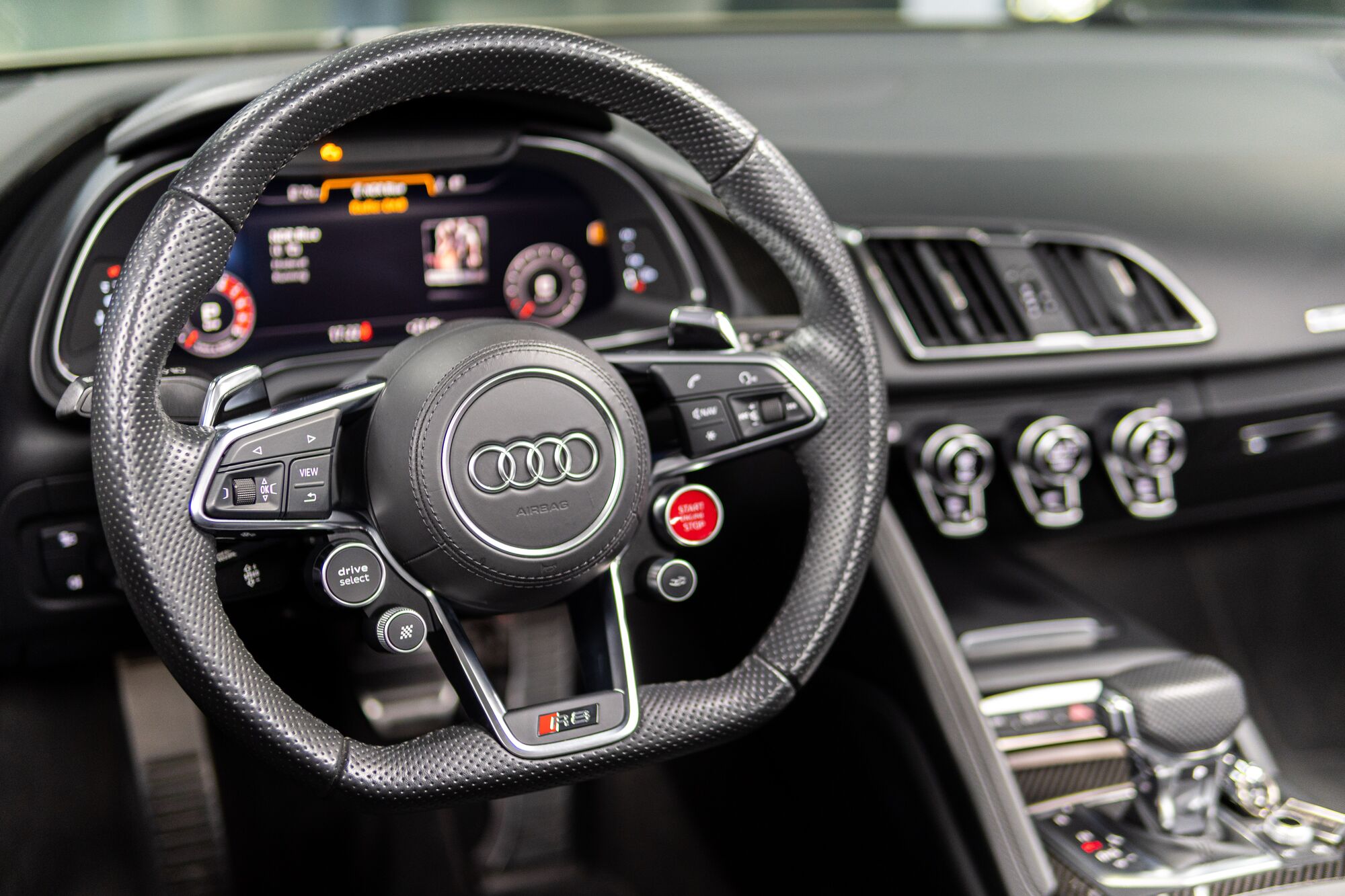 AUDI R8 SPYDER CABRIO, powercarfinland@gmail.com