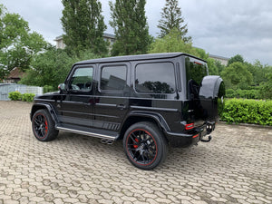 MERCEDES - BENZ G 63 AMG PAINOS YKSI MG_1425
