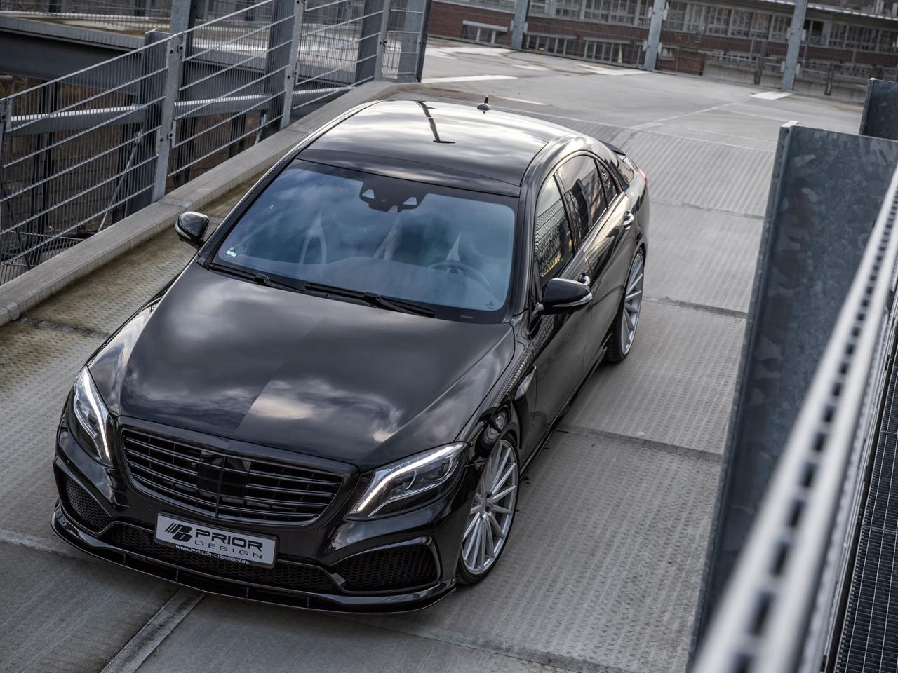 Prior Design MB S J153