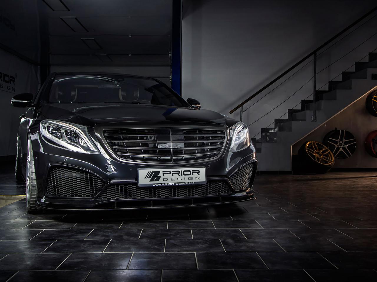 Prior Design MB S J153