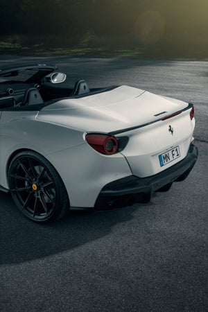 Ferrari Portofino M, Tiedustele powercarfinland@gmail.com