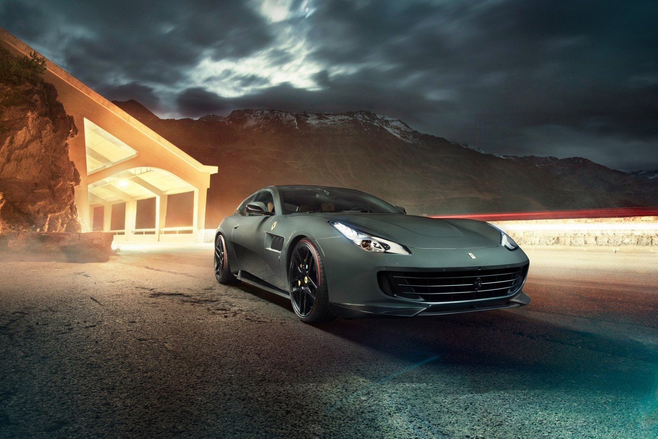 Ferrari GTC4 Lusso, Tiedustele powercarfinland@gmail.com