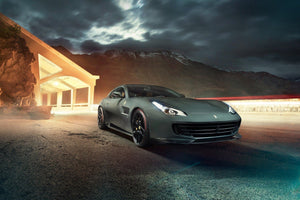Ferrari GTC4 Lusso, Tiedustele powercarfinland@gmail.com