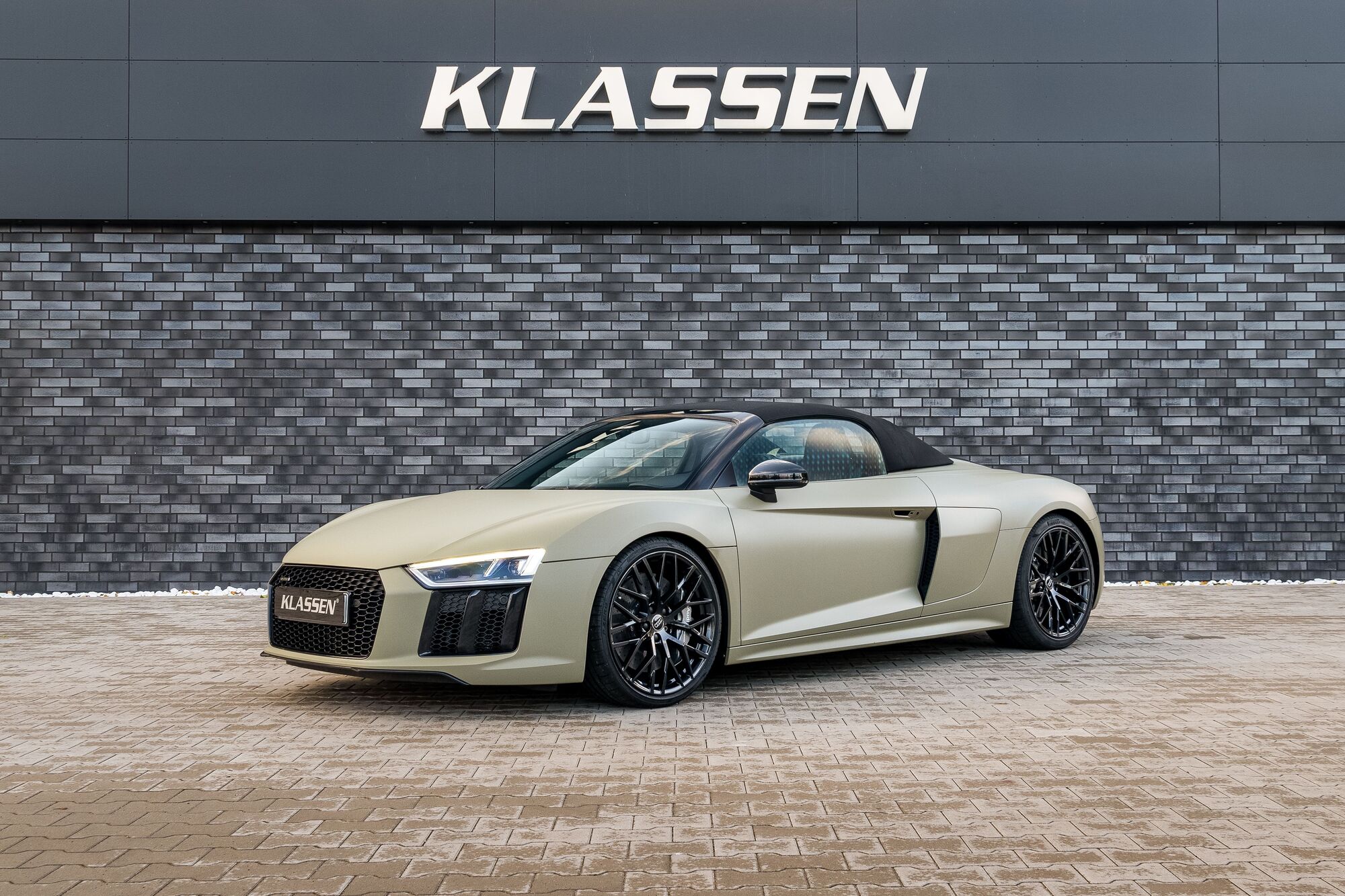 AUDI R8 SPYDER CABRIO, powercarfinland@gmail.com