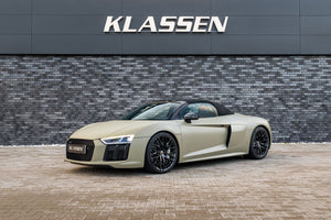 AUDI R8 SPYDER CABRIO, powercarfinland@gmail.com