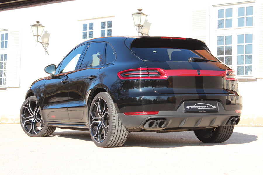 Porsche Macan speedART SP-390M