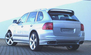 speedART Porsche Cayenne