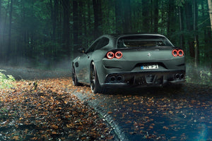 Ferrari GTC4 Lusso, Tiedustele powercarfinland@gmail.com