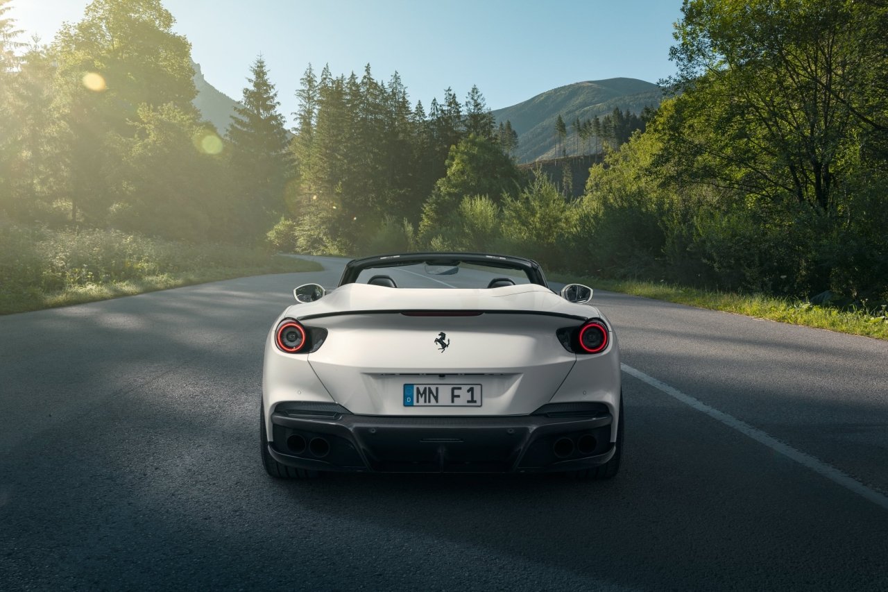 Ferrari Portofino M, Tiedustele powercarfinland@gmail.com