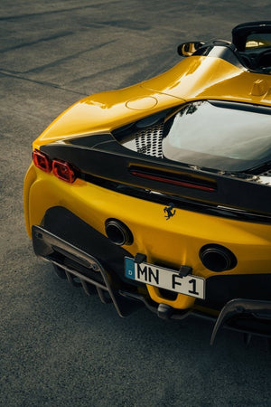 Ferrari SF90 Hämähäkki, Tiedustele powercarfinland@gmail.com