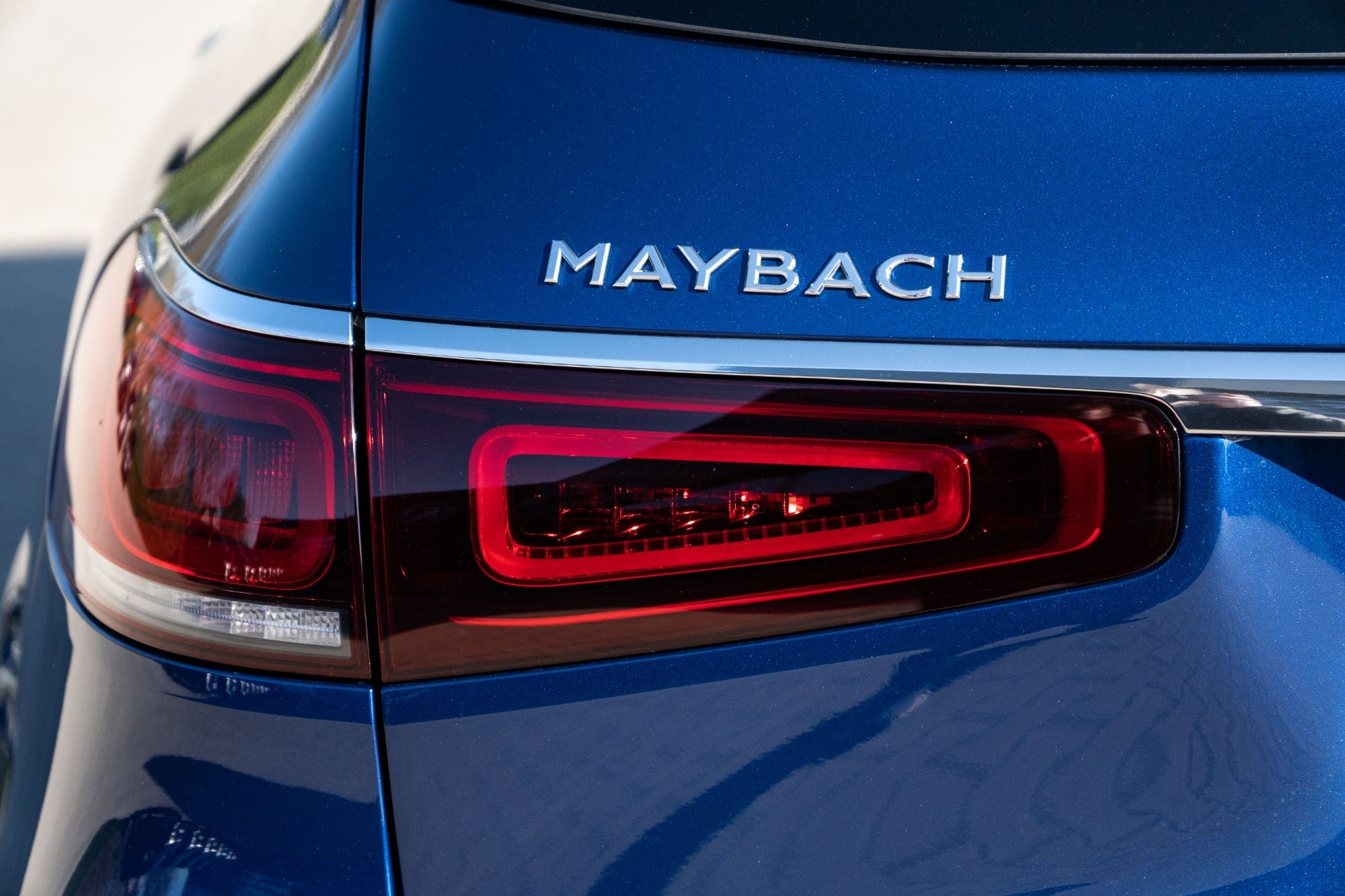 MERCEDES - BENZ MAYBACH GLS 600 MGLS_2002
