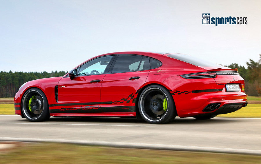 speedART Porsche Panamera 971