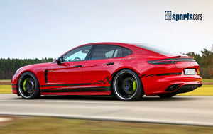 speedART Porsche Panamera 971