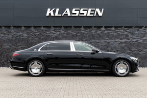 KLASSEN MB S 580 Maybach, Tiedustele powercarfinland@gmail.com