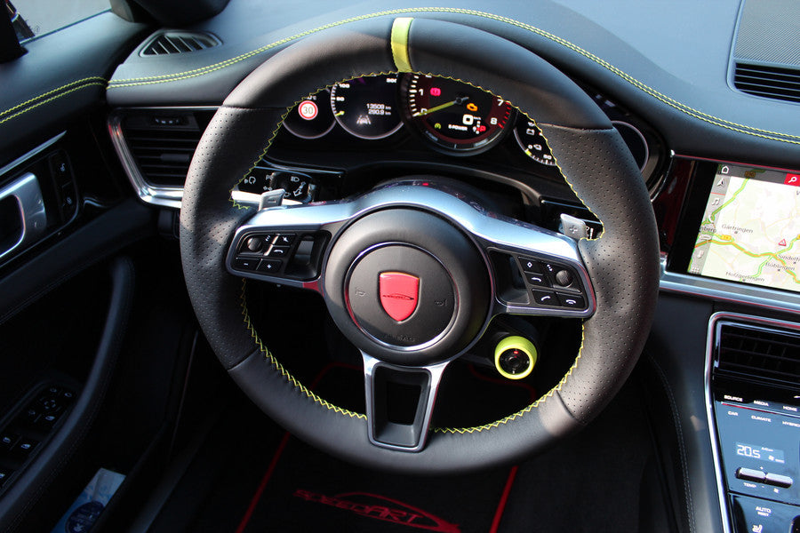 speedART Porsche Panamera 971