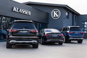 MERCEDES - BENZ MAYBACH GLS 600 MGLS_2002