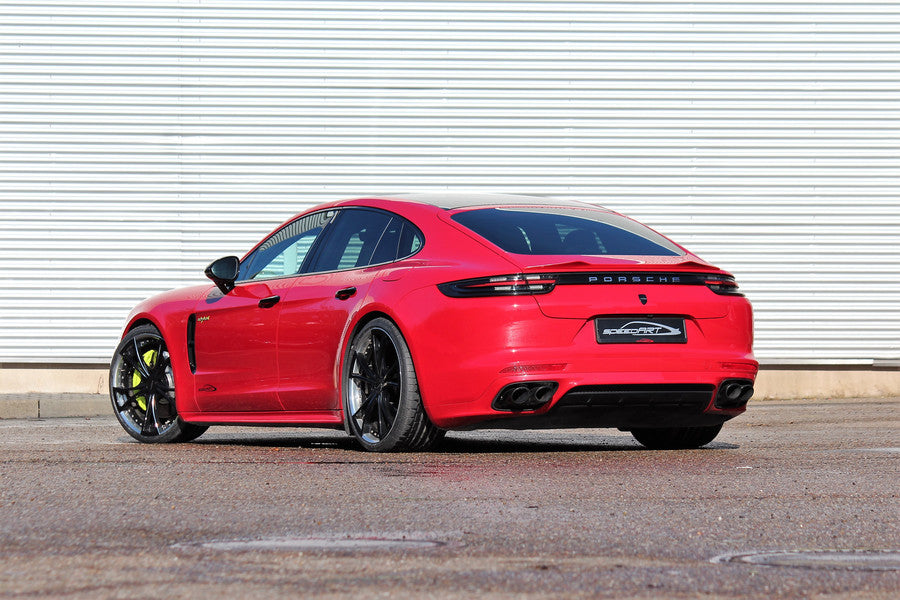 speedART Porsche Panamera 971