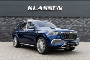 MERCEDES - BENZ MAYBACH GLS 600 MGLS_2002