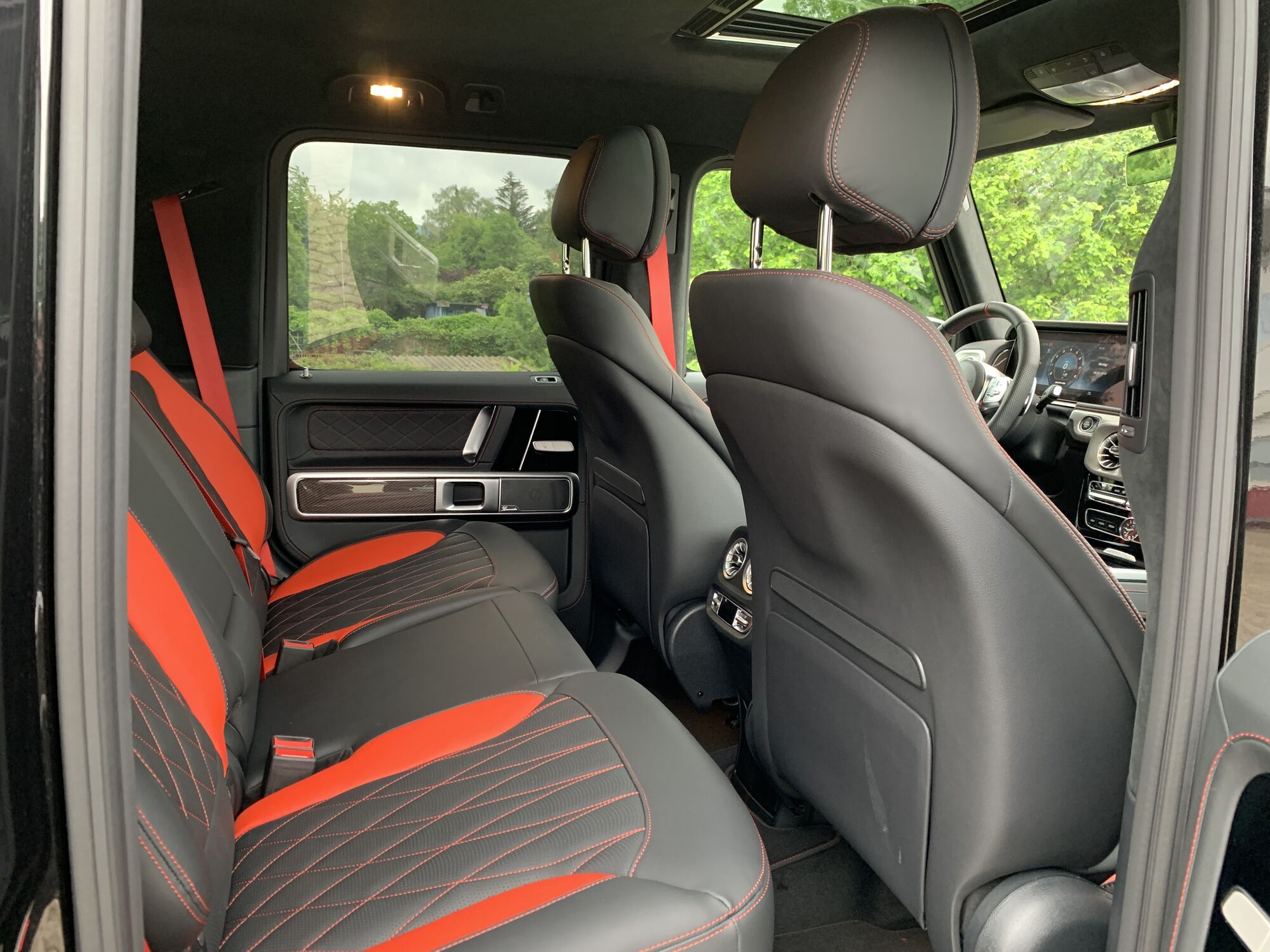 MERCEDES - BENZ G 63 AMG PAINOS YKSI MG_1425
