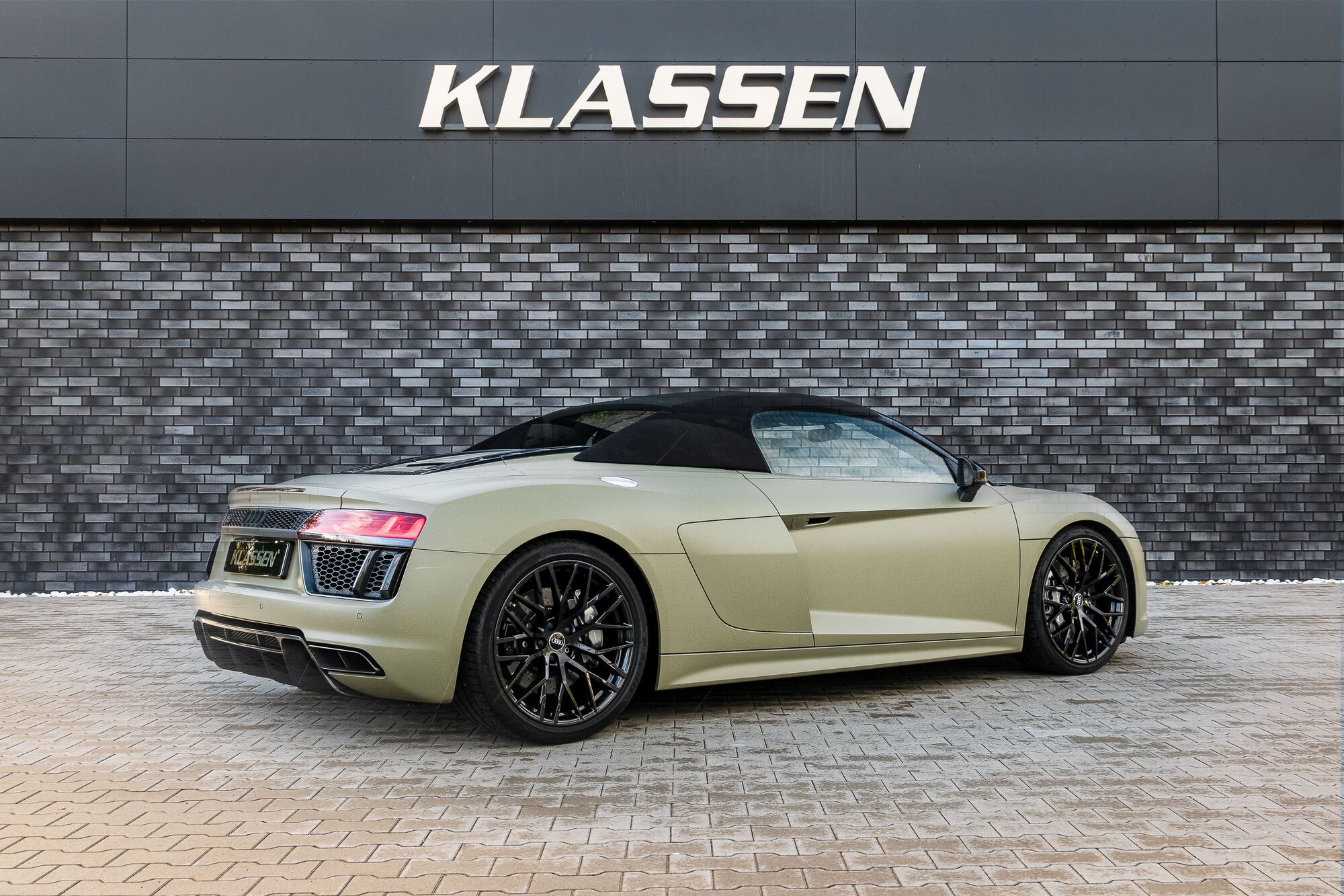 AUDI R8 SPYDER CABRIO, powercarfinland@gmail.com