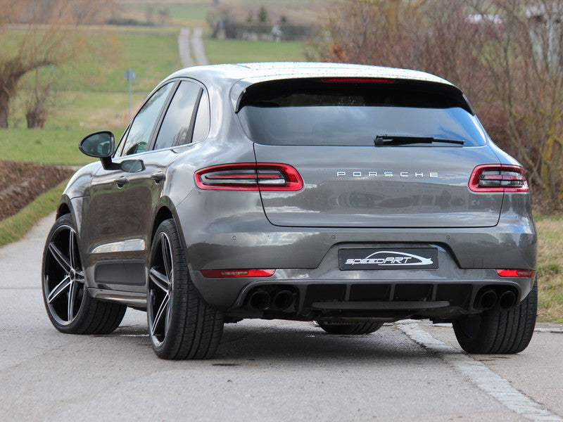 Speedart Porsche Macan