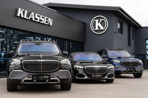 MERCEDES - BENZ MAYBACH GLS 600 MGLS_2002