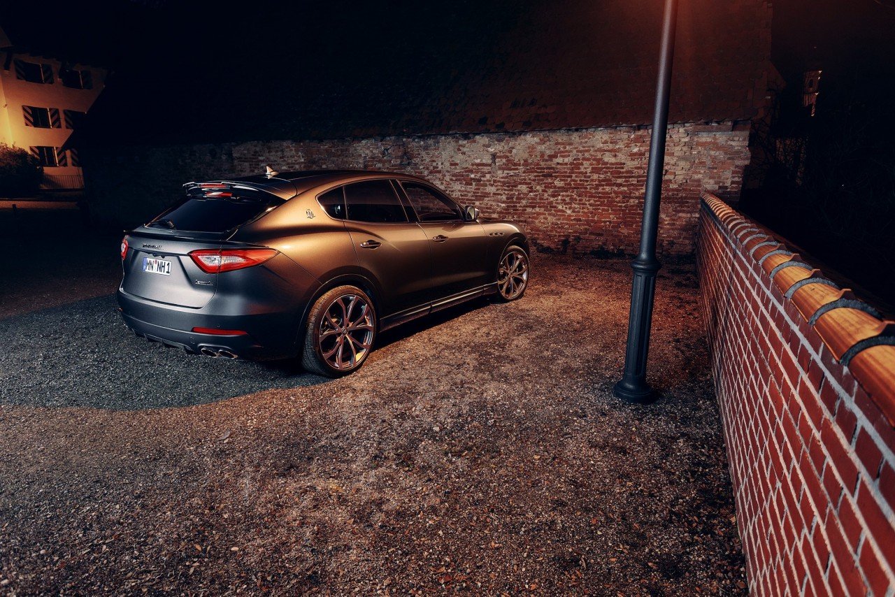 Maserati Levante
