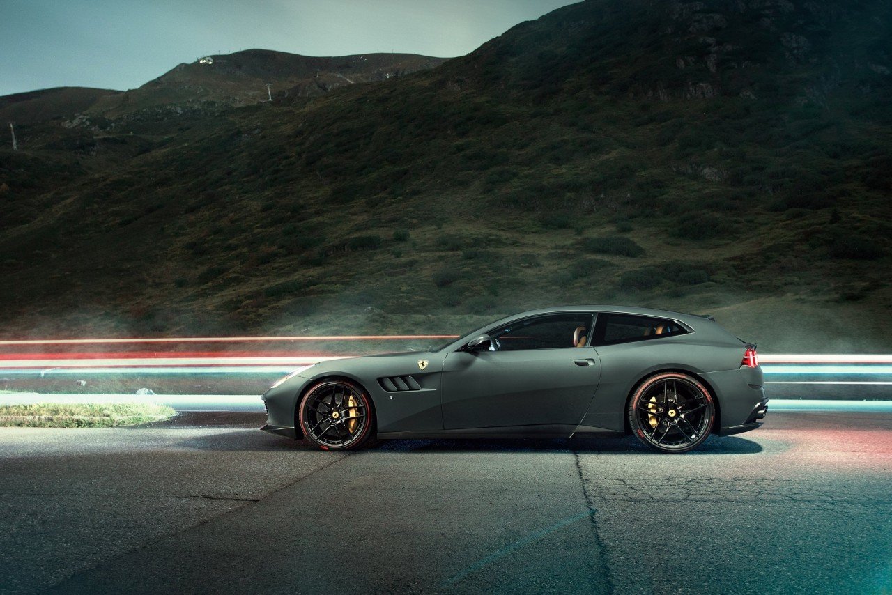 Ferrari GTC4 Lusso, Tiedustele powercarfinland@gmail.com