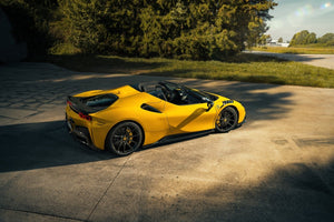 Ferrari SF90 Hämähäkki, Tiedustele powercarfinland@gmail.com